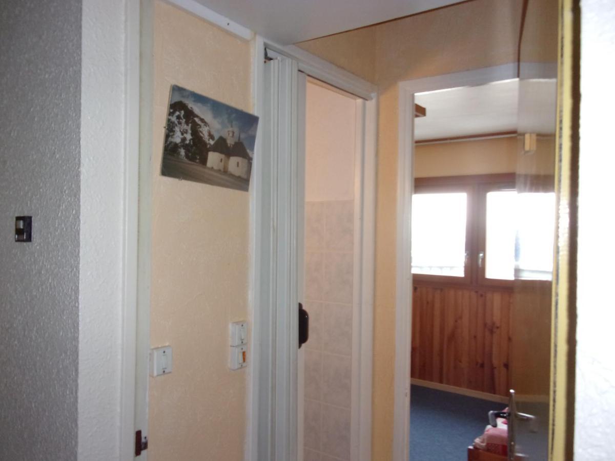 Apartamento Buron Saint-Martin-de-Belleville Exterior foto